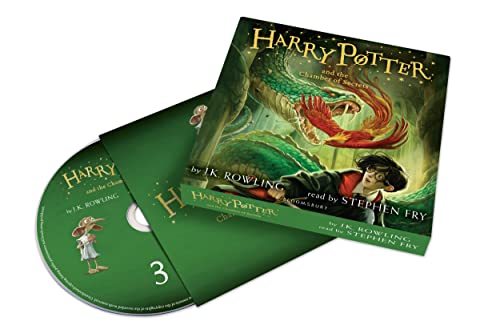 Harry Potter and the Chamber of Secrets von Bloomsbury